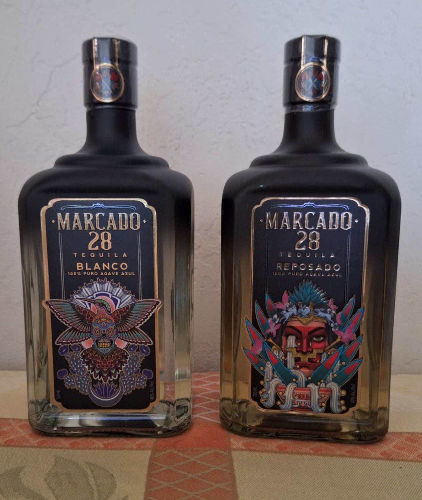 Marcado 28 Tequilas